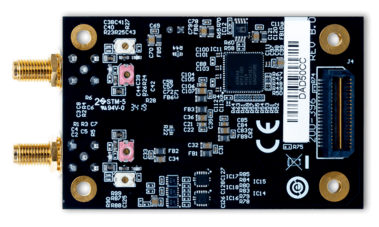 Zmod Scope 1410-40: 2-channel 14-bit Oscilloscope Module Satın Al