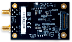 Zmod AWG 1411: 2-channel 14-bit Arbitrary Waveform Generator (AWG) Module