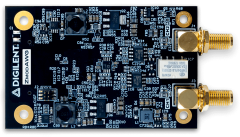Zmod AWG 1411: 2-channel 14-bit Arbitrary Waveform Generator (AWG) Module