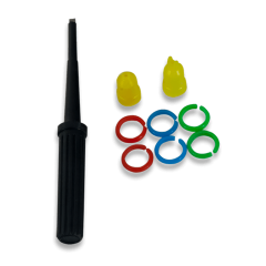 BNC Osiloskop Probu 100Mhz