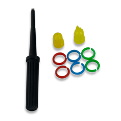 BNC Osiloskop Probu 100Mhz