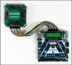 Analog Discovery 2x15 Ribbon Kablo