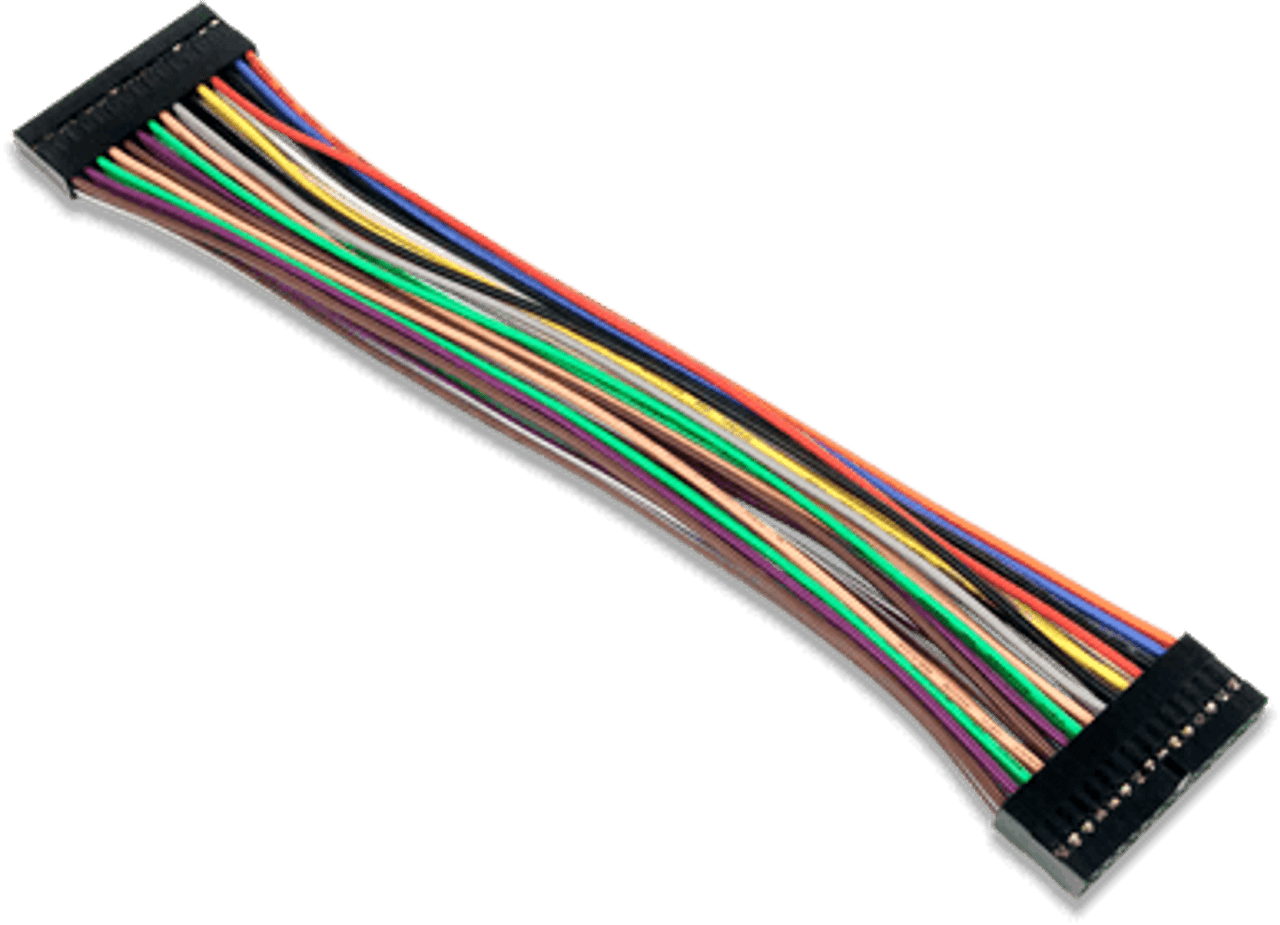 Analog Discovery 2x15 Ribbon Kablo