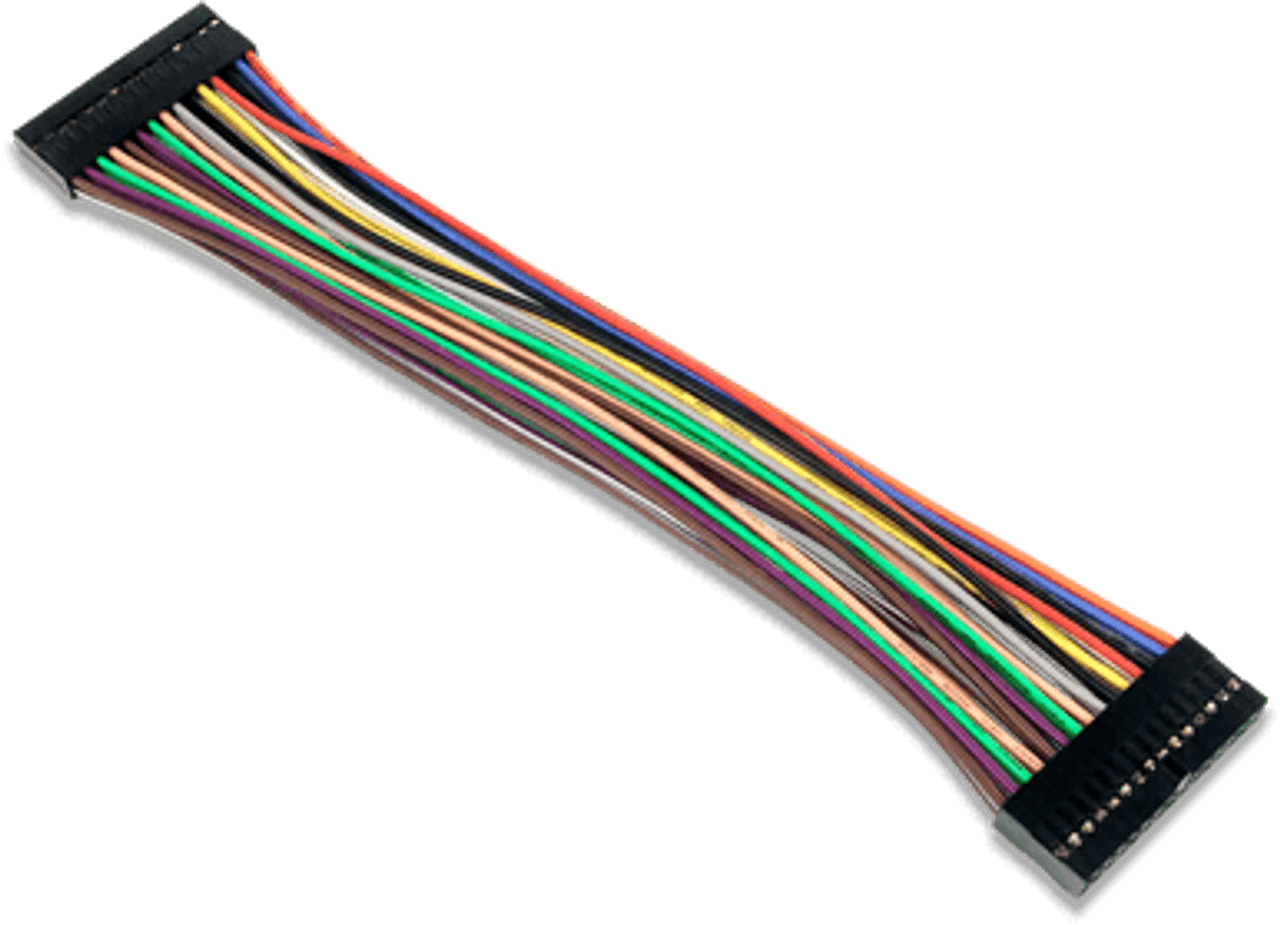 Analog Discovery 2x15 Ribbon Kablo