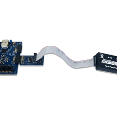 JTAG 2x7 Ribbon Kablo