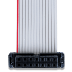 JTAG 2x7 Ribbon Kablo