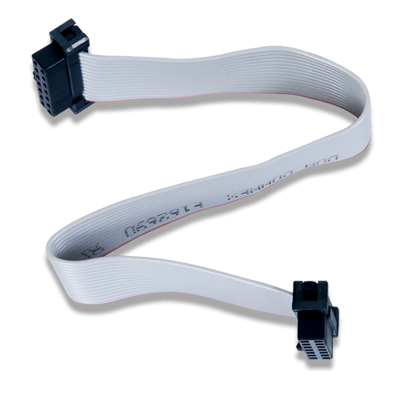 JTAG 2x7 Ribbon Kablo