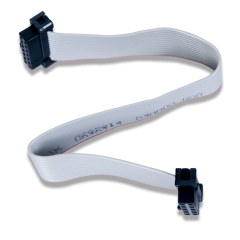 JTAG 2x7 Ribbon Kablo