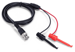 BNC to Minigrabber Cable