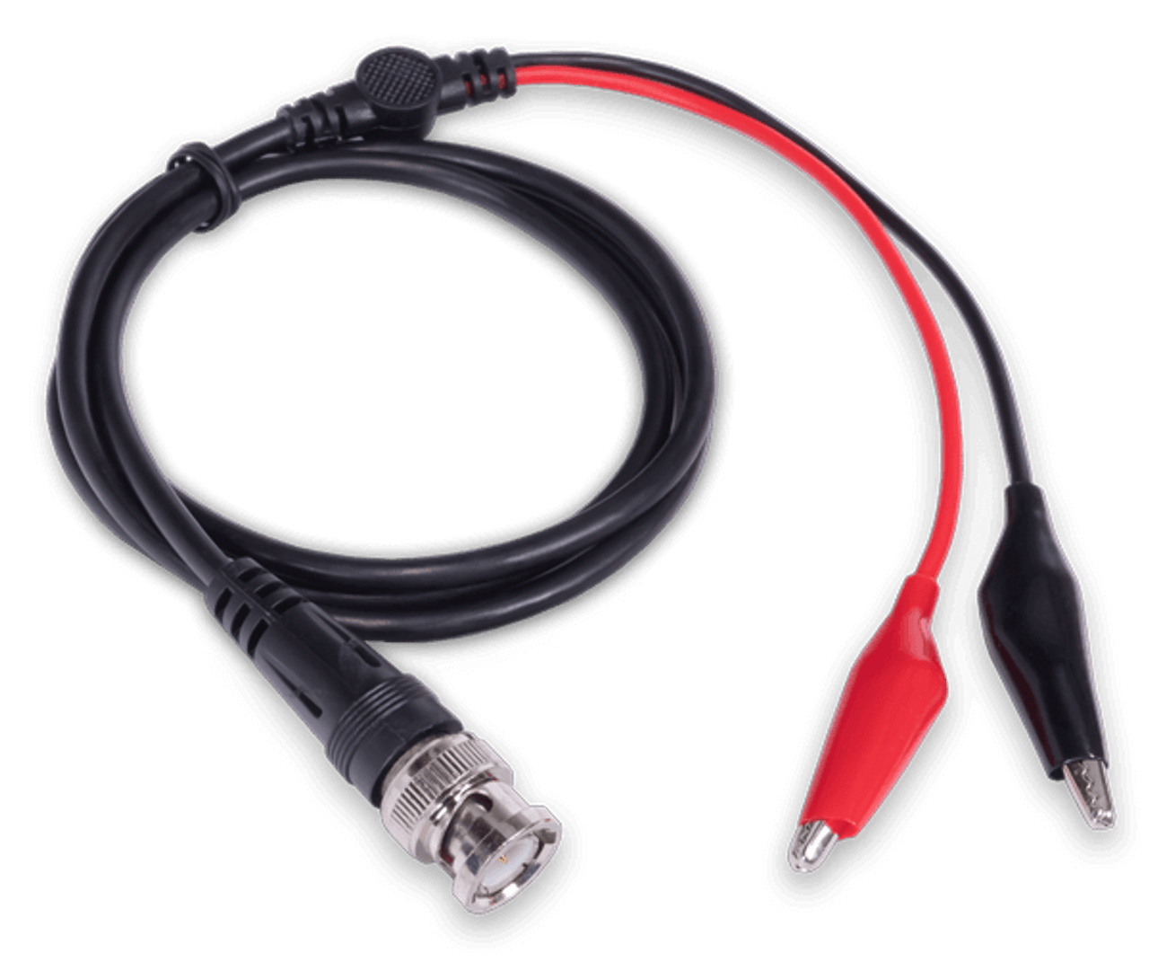 BNC to Alligator Clip Cable