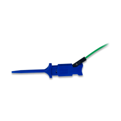 Mini Grabber Test Clips (6-pack) for use with Instrumentation Flywires