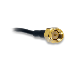 SMA to Alligator Clip Cable