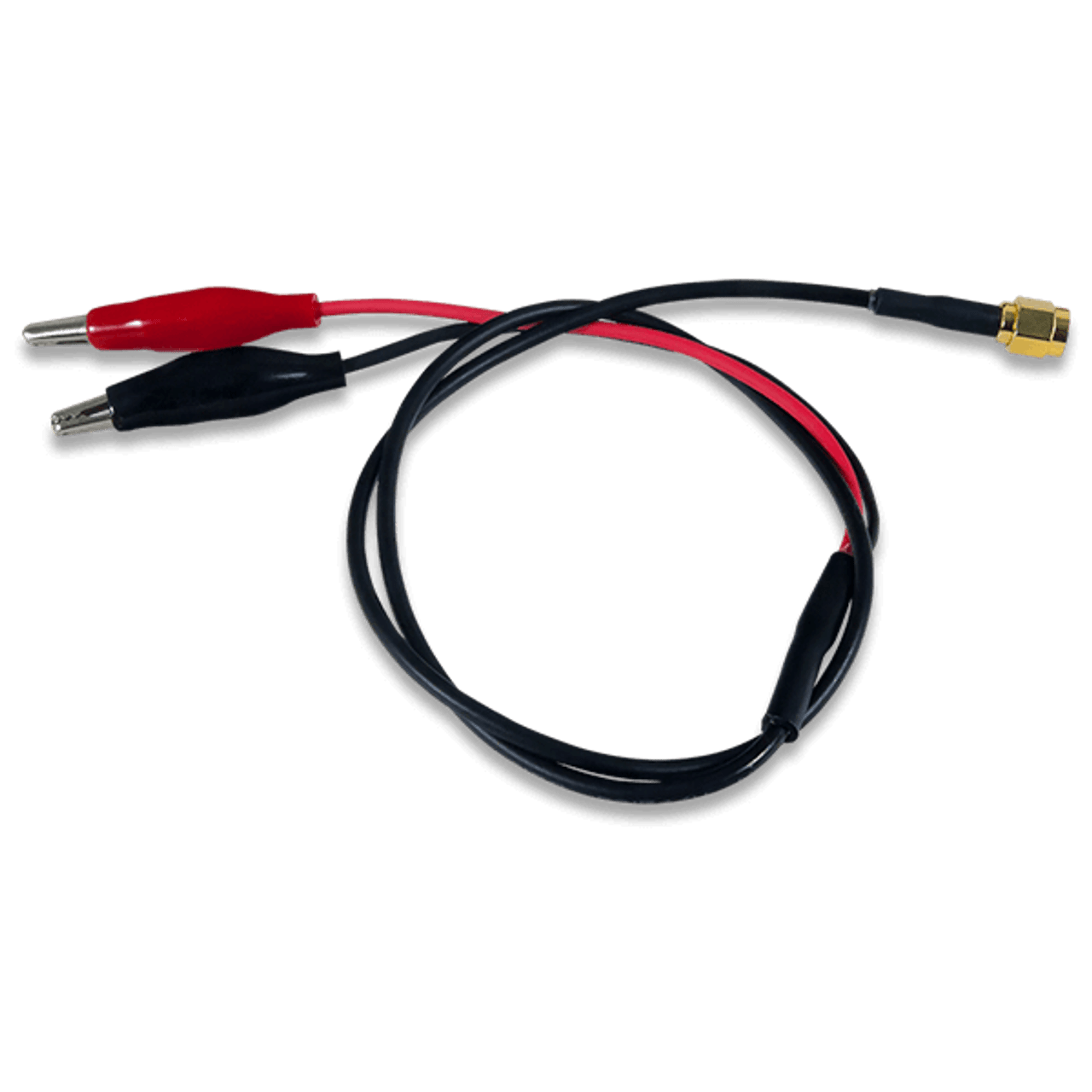 SMA to Alligator Clip Cable