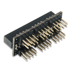Digital Discovery High Speed Adapter and Logic Probes