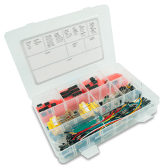 myParts Kit from Texas Instruments: Companion Parts Kit for NI myDAQ