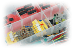 myParts Kit from Texas Instruments: Companion Parts Kit for NI myDAQ