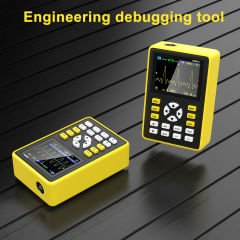 5012H 100MHz 500MS/s El Tipi Dijital Osiloskop