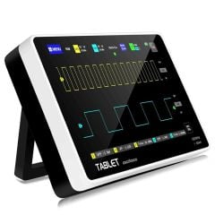 ADS1013D 2 Kanal 100MHz 1GSa/s Dijital Dokunmatik Tablet Osiloskop