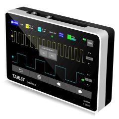 ADS1013D 2 Kanal 100MHz 1GSa/s Dijital Dokunmatik Tablet Osiloskop