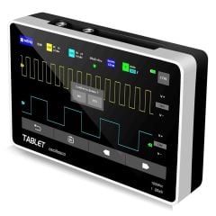 ADS1013D 2 Kanal 100MHz 1GSa/s Dijital Dokunmatik Tablet Osiloskop