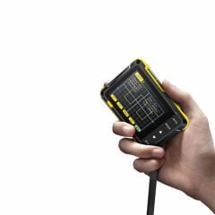 DSO152 Mini El Tipi Dijital Osiloskop + Prob Kiti