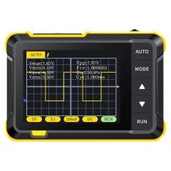 DSO152 Mini El Tipi Dijital Osiloskop + Prob Kiti