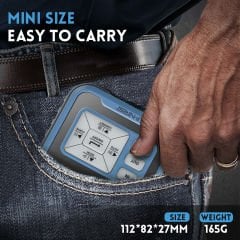 SG-003A 0-10V Ayarlanabilir Akım Gerilimi Simülatörü ve Sinyal Jeneratörü