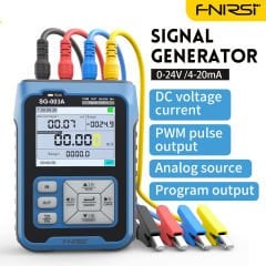 SG-003A 0-10V Ayarlanabilir Akım Gerilimi Simülatörü ve Sinyal Jeneratörü