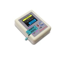 LCR-TC1 Çok Fonksiyonlu Elektronik Komponent Test Cihazı