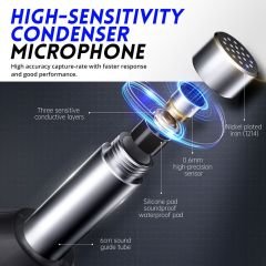 FDM01 Dijital Gürültü Desibel Ölçer