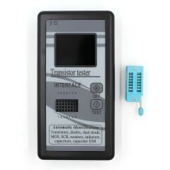 M328 LCR Metre + Transistör Test Cihazı