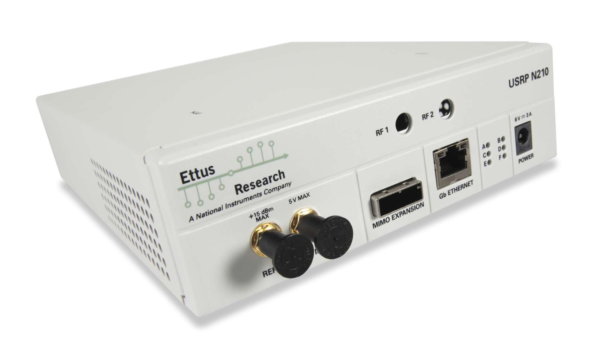 Ettus USRP N210 SDR/Cognitive Radio