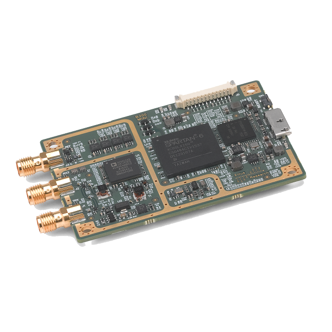 Ettus USRP B200mini SDR/Cognitive Radio Board only