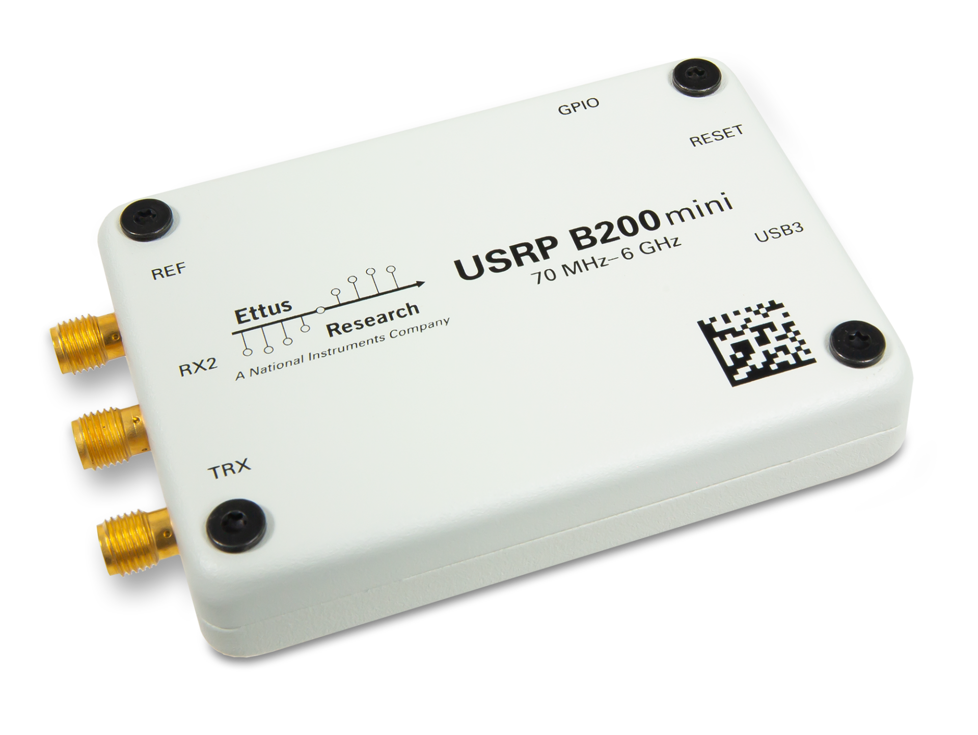 Ettus USRP B200mini SDR/Cognitive Radio with Enclosure Kit