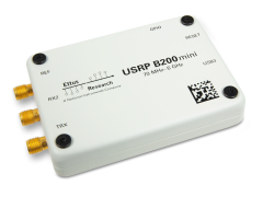 Ettus USRP B200mini SDR/Cognitive Radio with Enclosure Kit