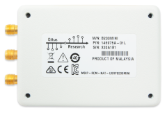 Ettus USRP B200mini SDR/Cognitive Radio with Enclosure Kit