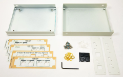 Ettus USRP B200 SDR/Cognitive Radio with Enclosure Kit