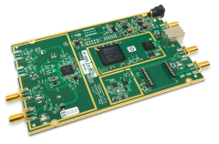 Ettus USRP B200 SDR/Cognitive Radio with Enclosure Kit