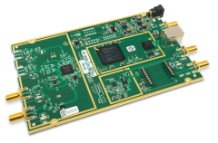 Ettus USRP B200 SDR/Cognitive Radio with Enclosure Kit