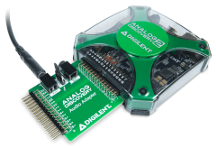 Audio Adapter for Analog Discovery
