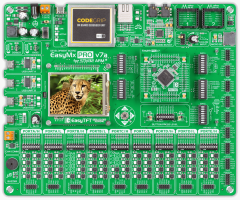 EasyMx PRO™ v7a for STM32