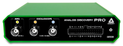 ADP2230 Mixed Signal Oscilloscope