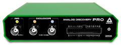 ADP2230 Mixed Signal Oscilloscope