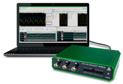 ADP2230 Mixed Signal Oscilloscope