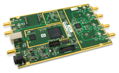 Ettus USRP B210 SDR/Cognitive Radio with Enclosure Kit