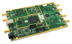 Ettus USRP B210 SDR/Cognitive Radio with Enclosure Kit