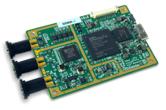 Ettus USRP B205mini-i SDR/Cognitive Radio with Enclosure Kit