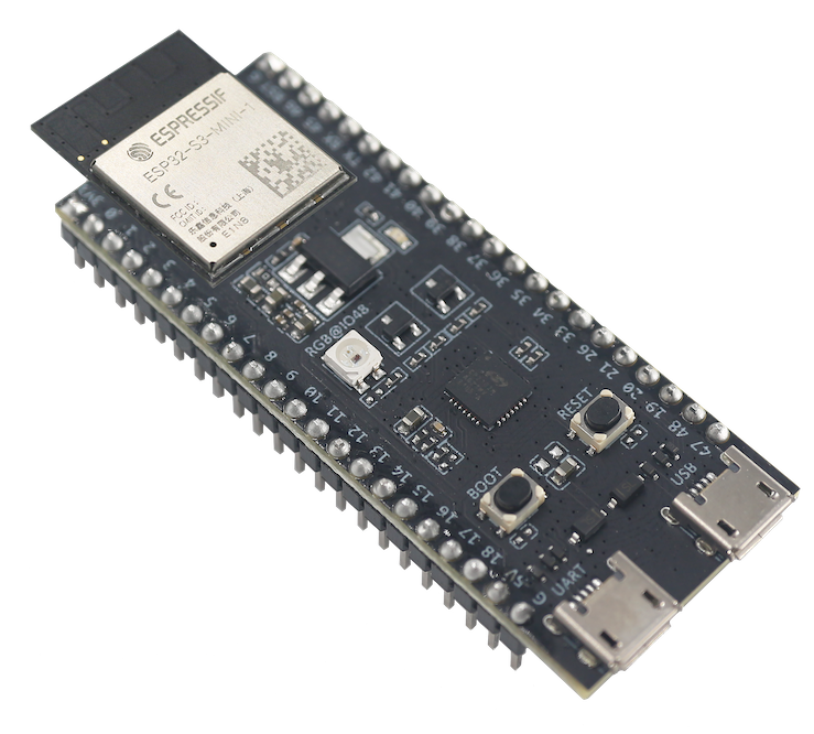 ESP32-S3-DevKitM-1-N8 Geliştirme Kartı