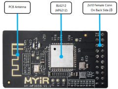 MY-WF005S WiFi/BT Module