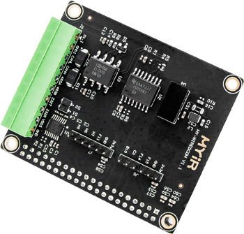 MY-WIREDCOM RPI Module